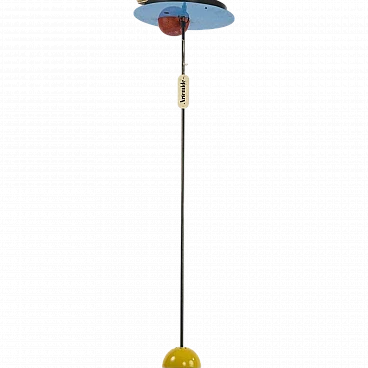 Carlo Forcolini, Alesia Ceiling Light 1980s-1990s