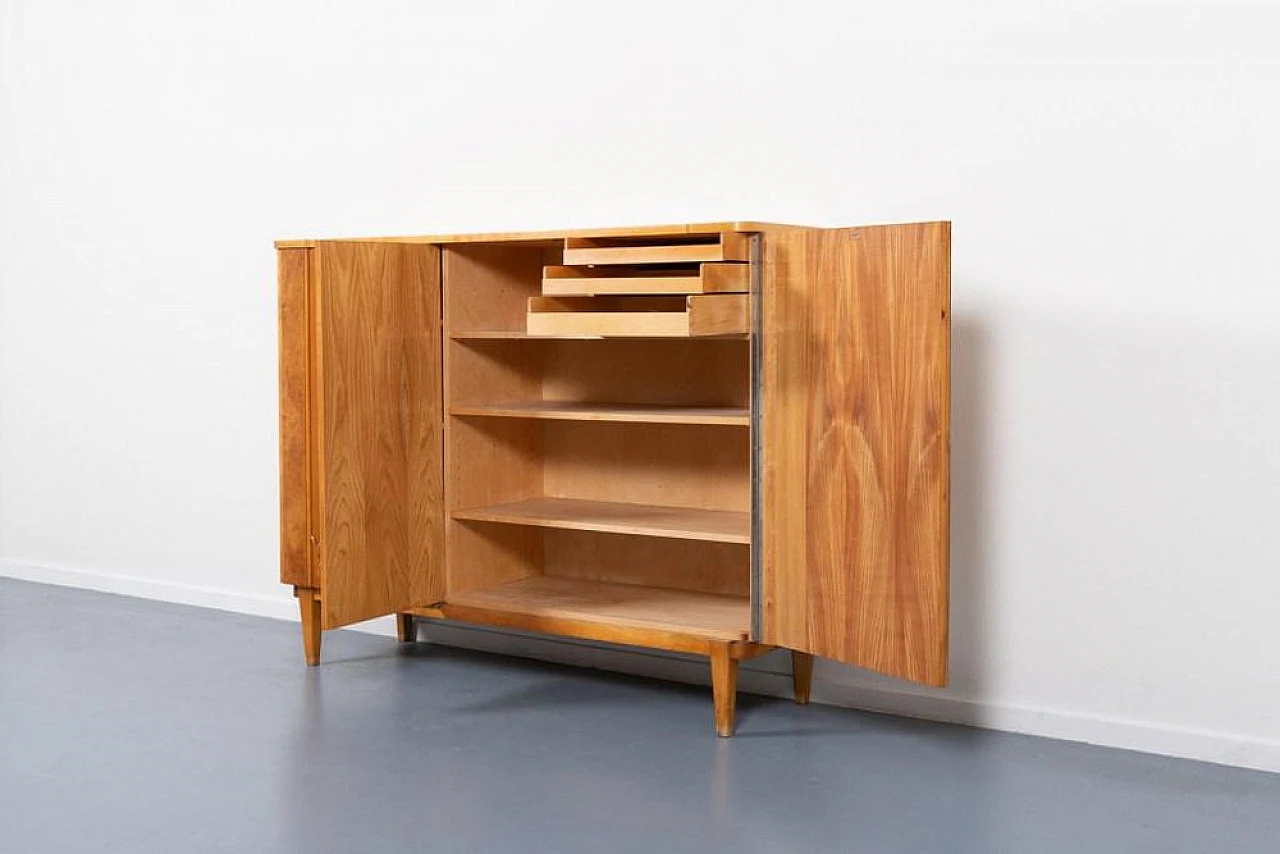 Swedish Cabinet by Axel Larsson for Bodafors 2