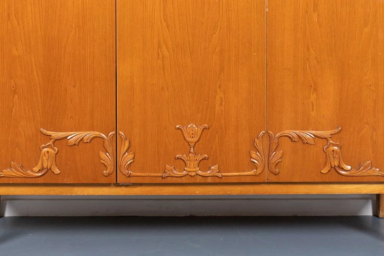 Swedish Cabinet by Axel Larsson for Bodafors 7