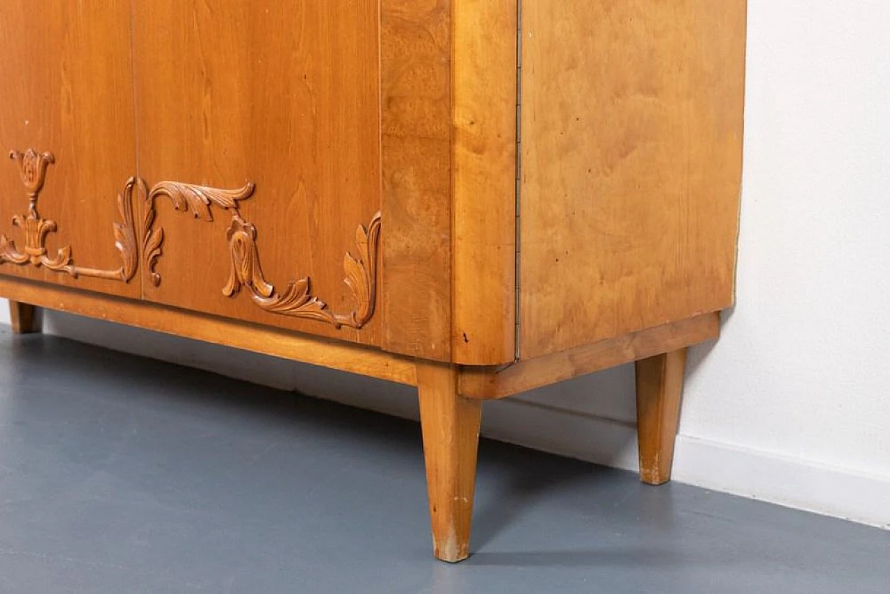 Swedish Cabinet by Axel Larsson for Bodafors 8