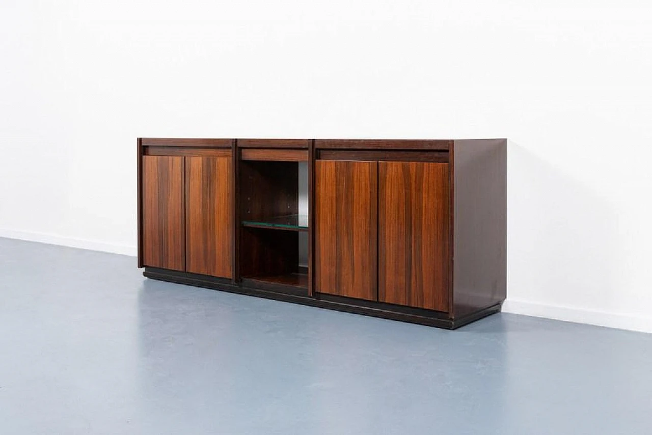 Credenza in legno, anni '60 6