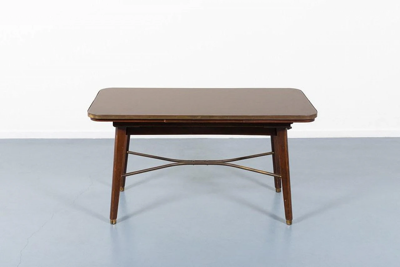 Italian Modern Adjustable Table, 1960s 1