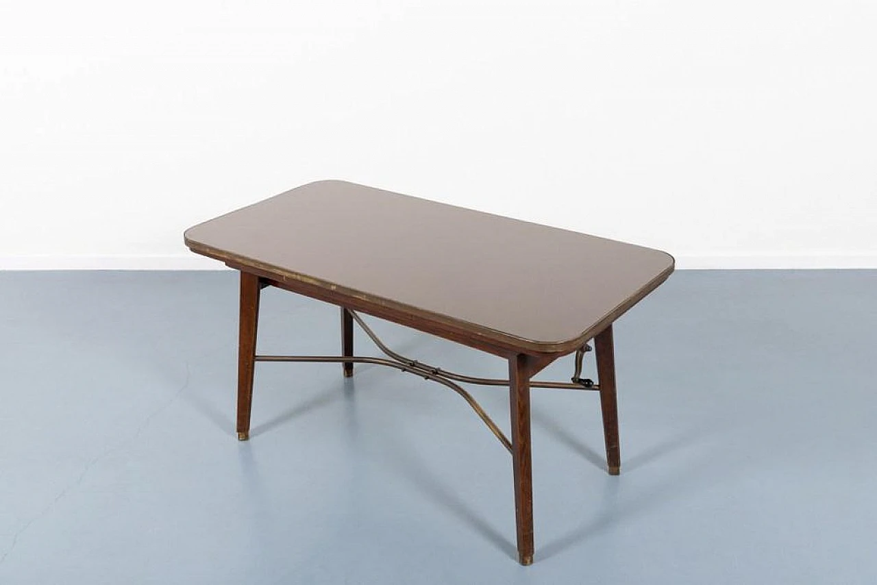 Italian Modern Adjustable Table, 1960s 6