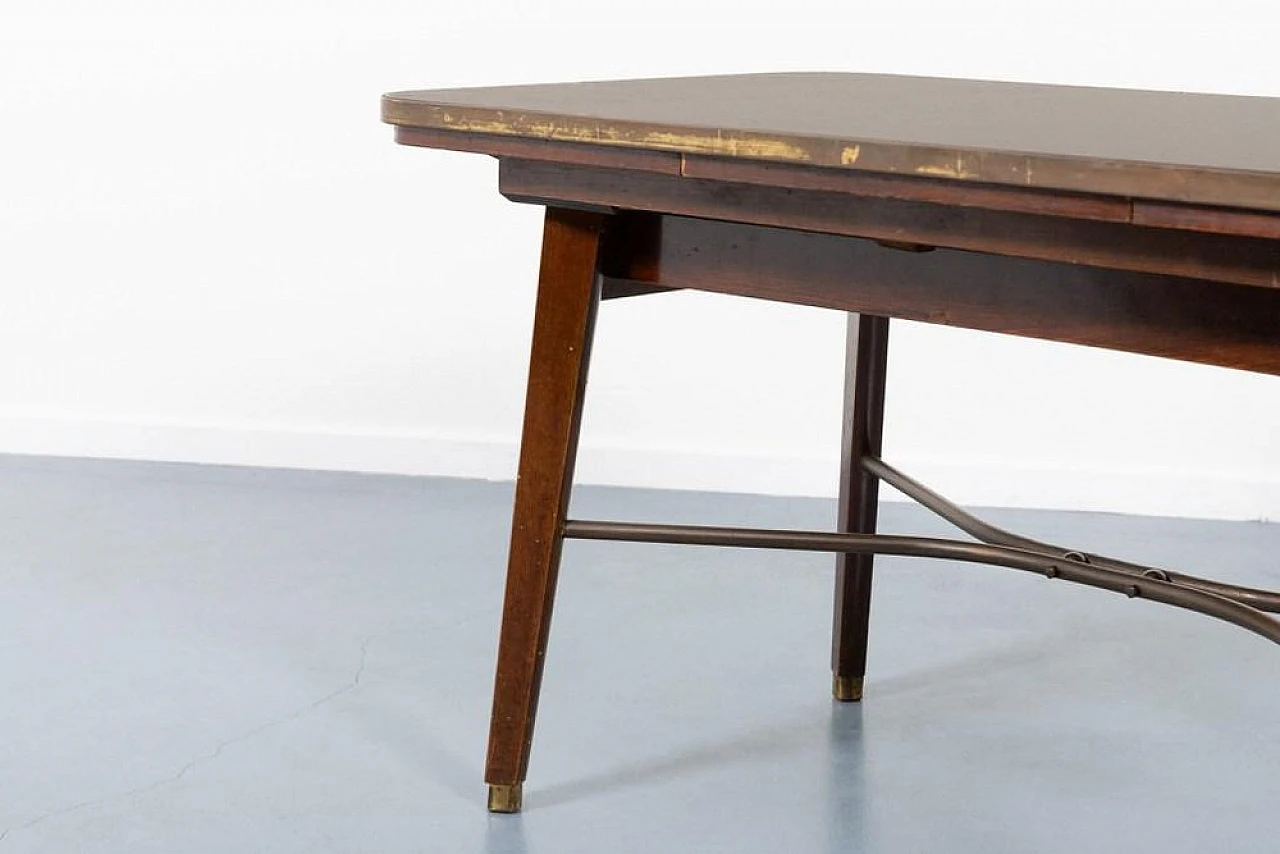 Italian Modern Adjustable Table, 1960s 11