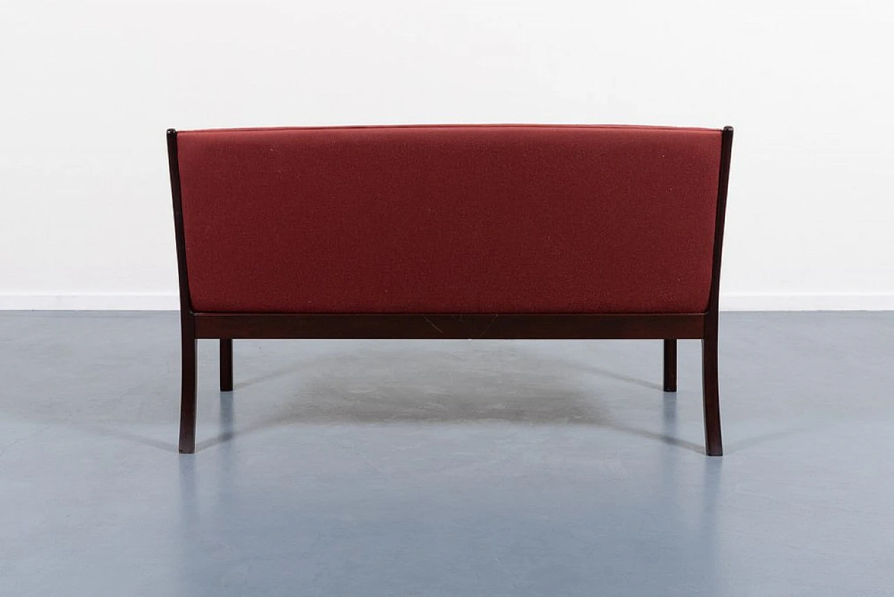 2-Seater Sofa by Ole Wanscher for P. Jeppensen 6