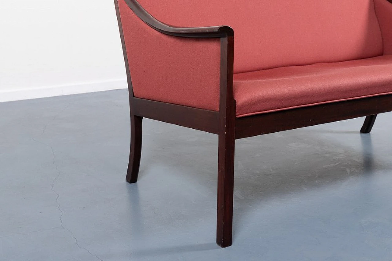 2-Seater Sofa by Ole Wanscher for P. Jeppensen 8