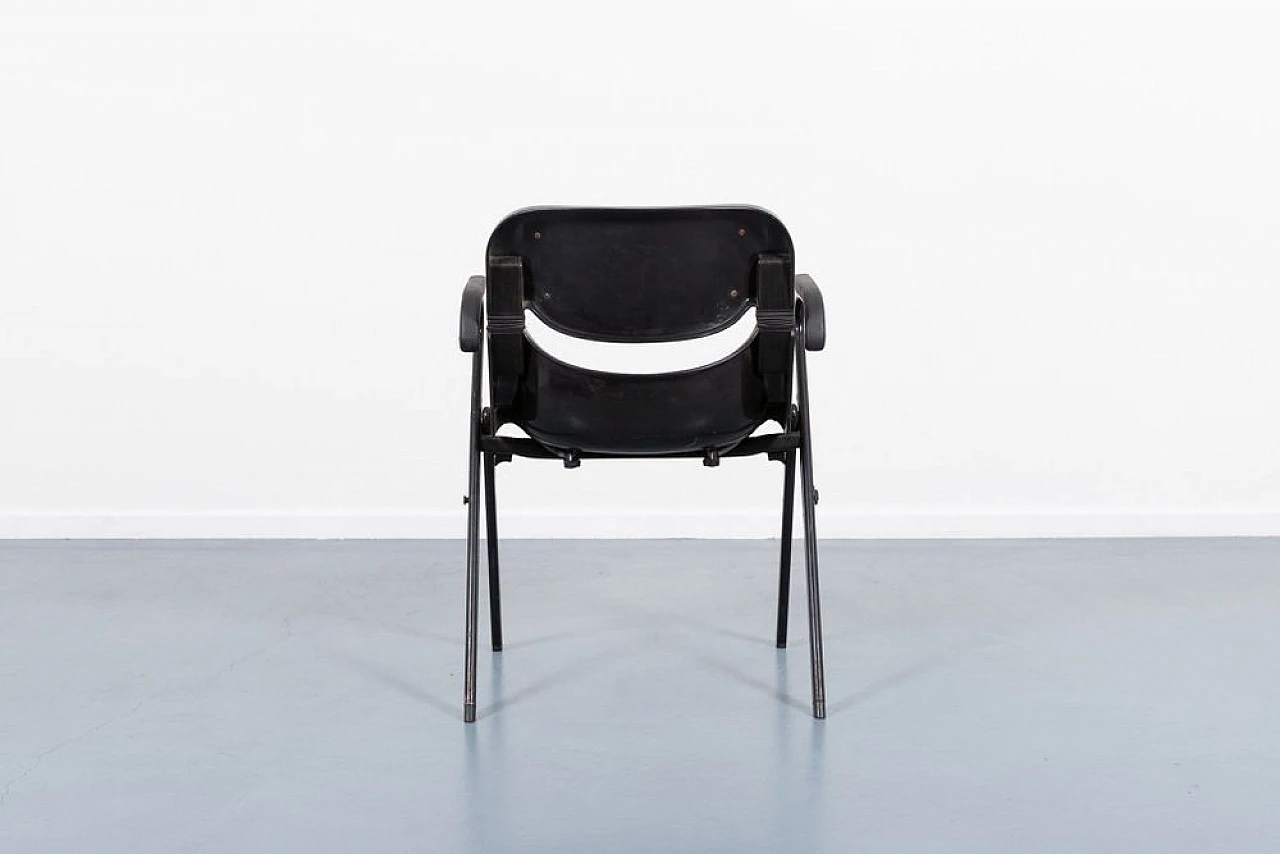 Dorsal chair by Giancarlo Piretti & Emilio Ambasz for Openark, 1970s 5