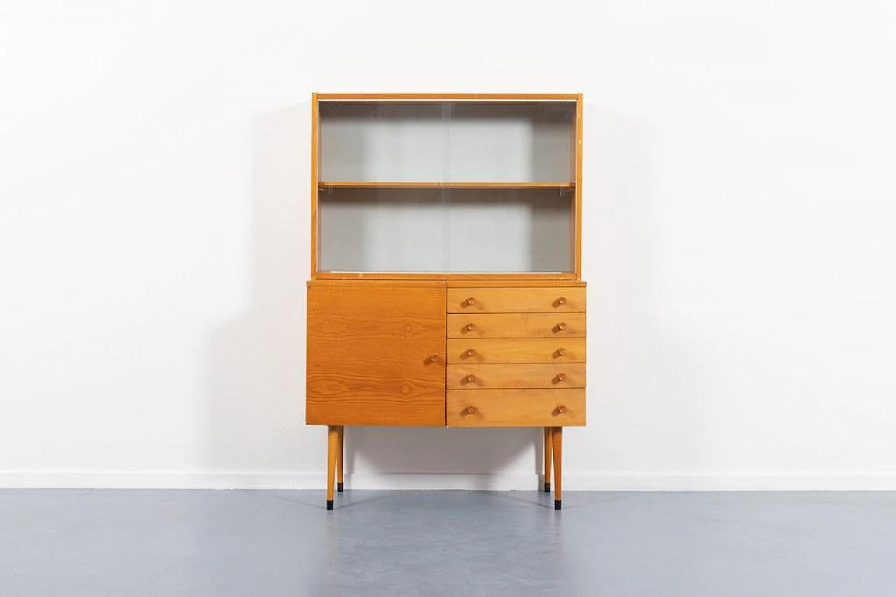 Mid-Century Cabinet from Jitona, Czech Republic, 1960s 1