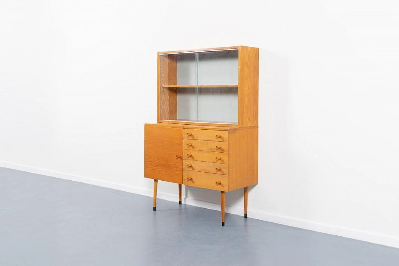 Mid-Century Cabinet from Jitona, Czech Republic, 1960s 2