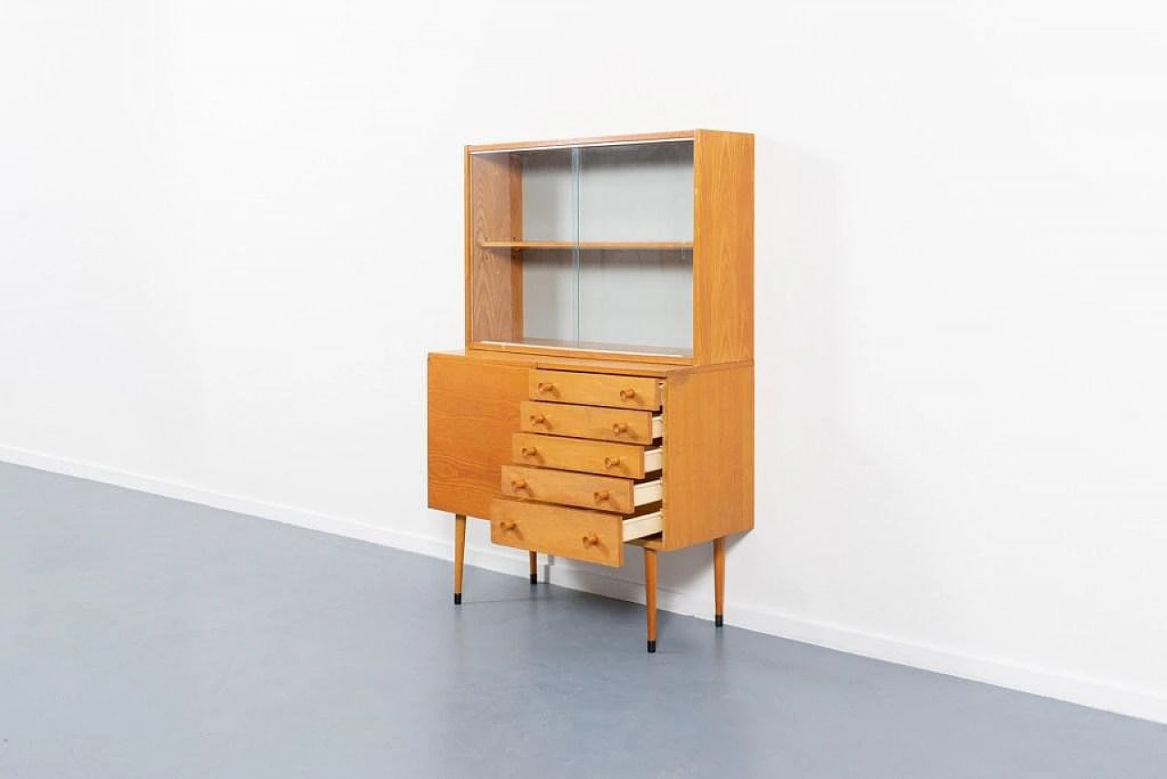 Mid-Century Cabinet from Jitona, Czech Republic, 1960s 3