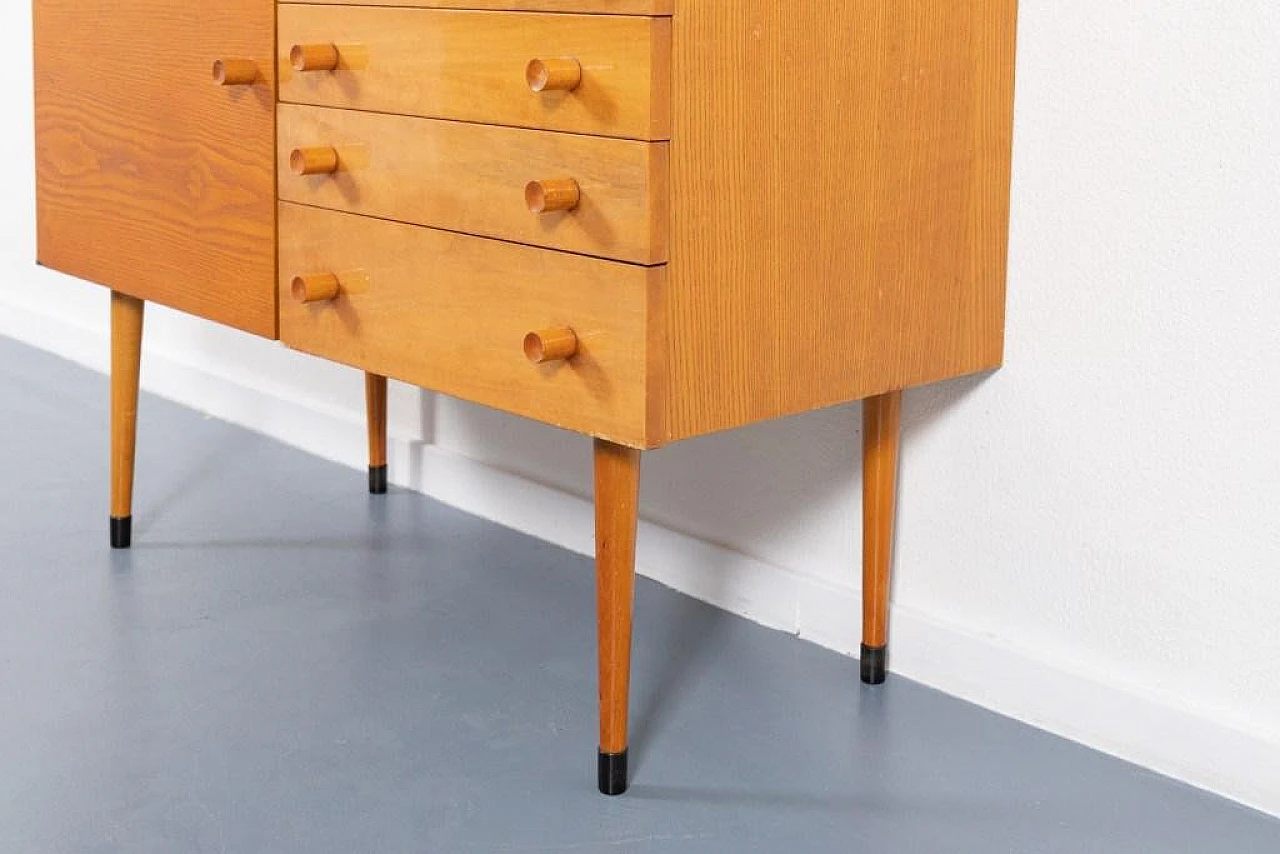 Mid-Century Cabinet from Jitona, Czech Republic, 1960s 5