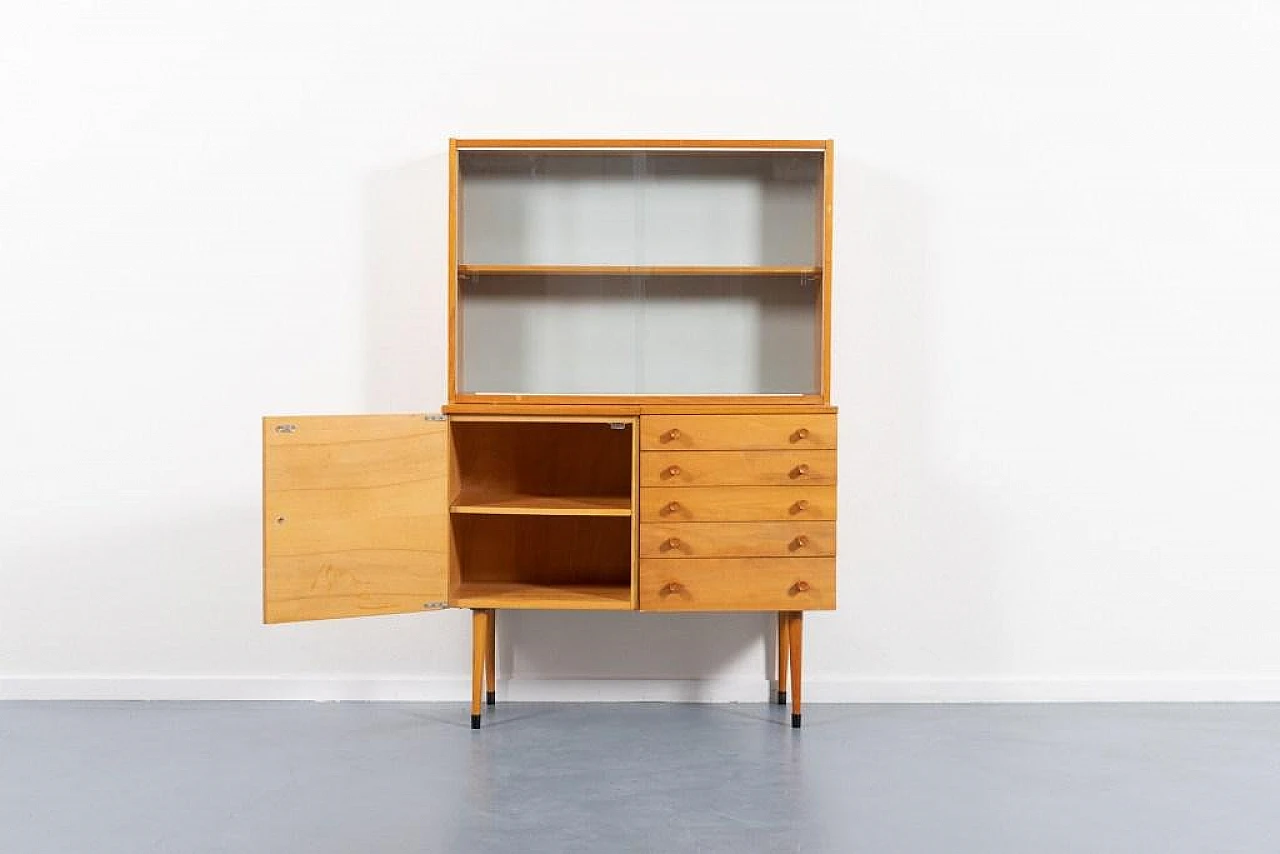 Mid-Century Cabinet from Jitona, Czech Republic, 1960s 7