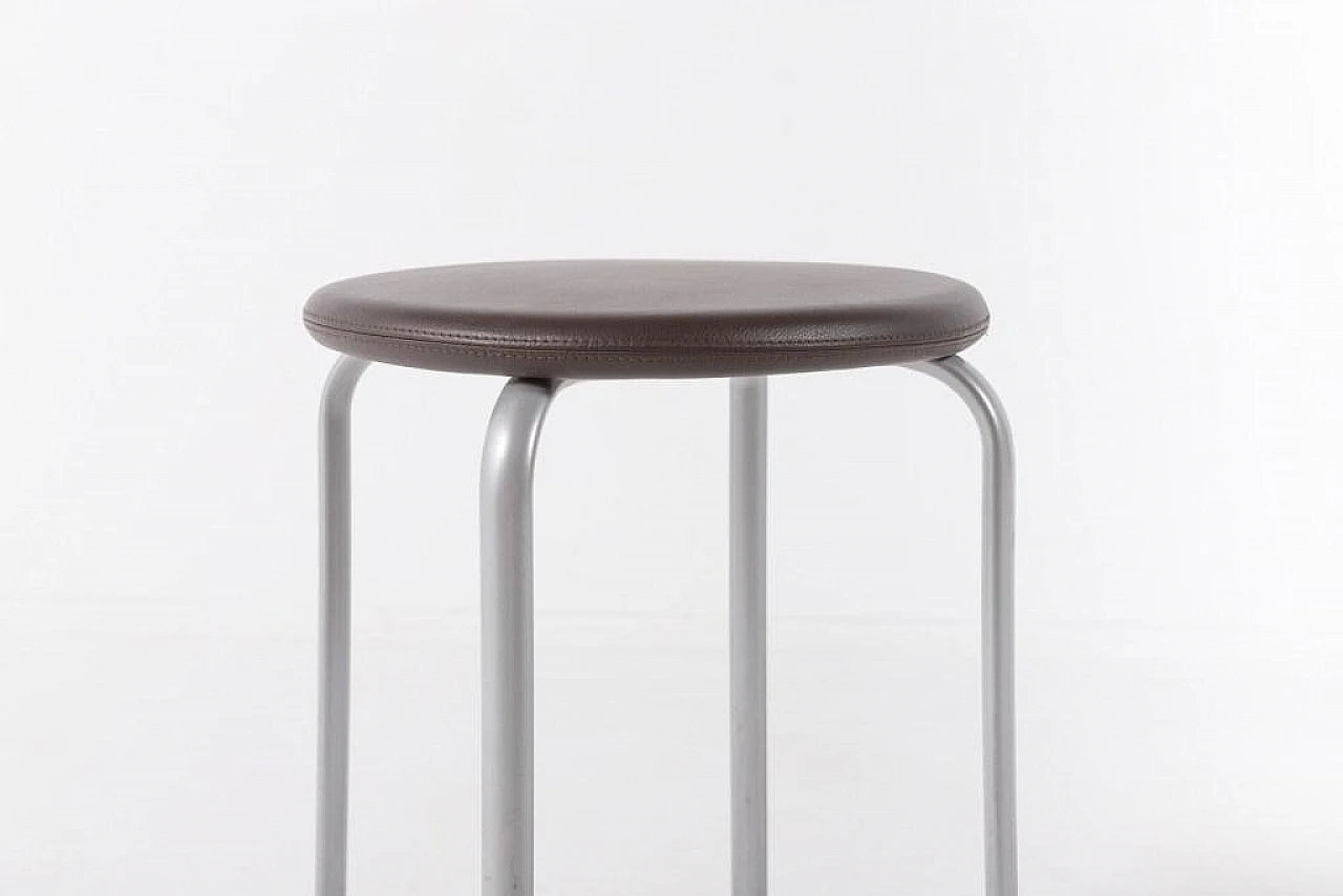 Frisbee Stools by Christian Halleröd for Kinnarps, Set of 12 6