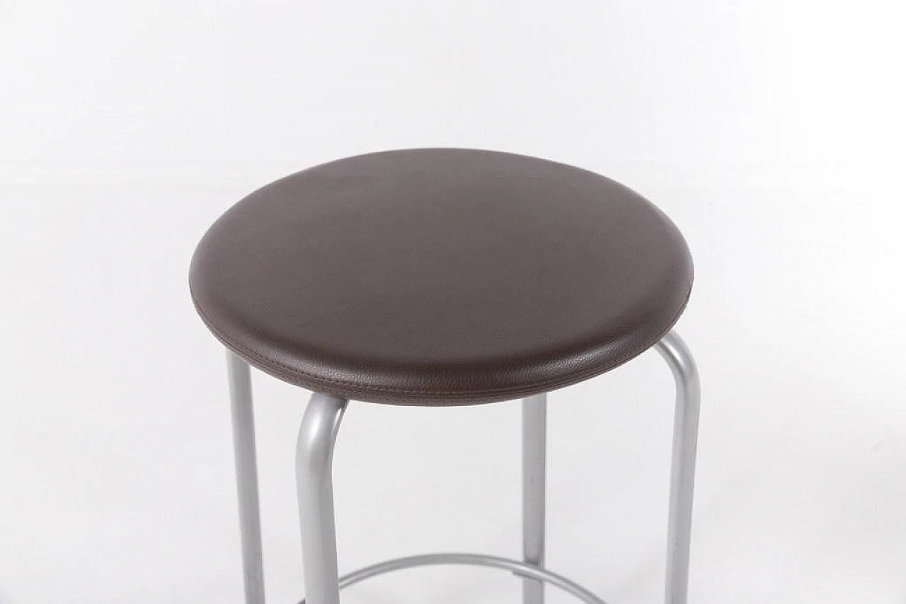 Frisbee Stools by Christian Halleröd for Kinnarps, Set of 12 8