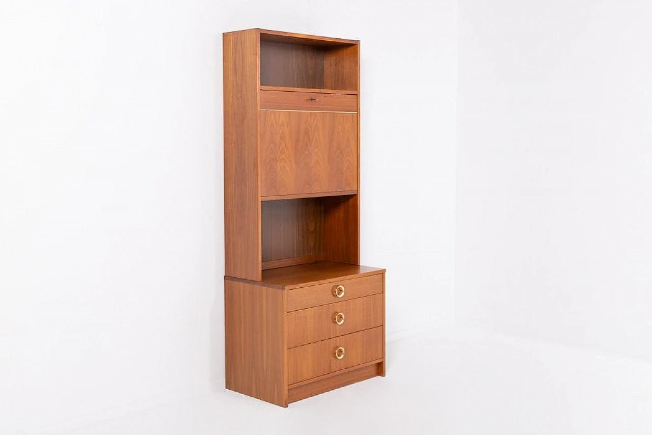 Danish Teak Cabinet, 1970s 7