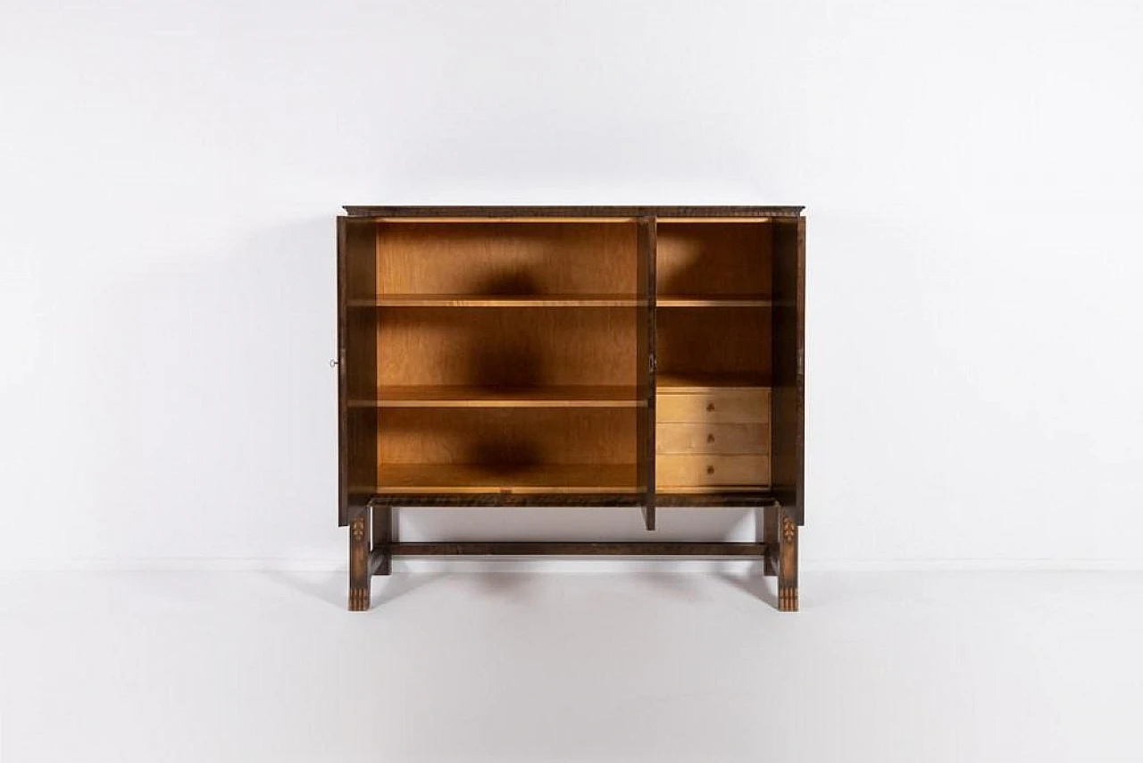 Roma Cabinet by Axel Einar Hjorth for Bodafors, 1920s 2