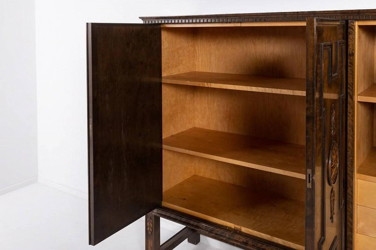 Roma Cabinet by Axel Einar Hjorth for Bodafors, 1920s 4