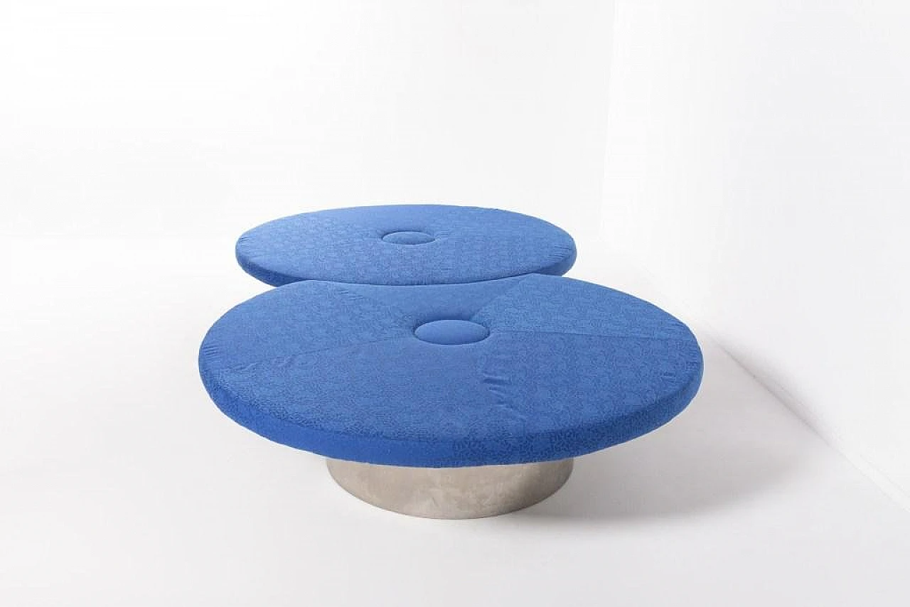 Pair of Waterlily chairs by Troels Grum-Schwensen for Globe Zero 4 4