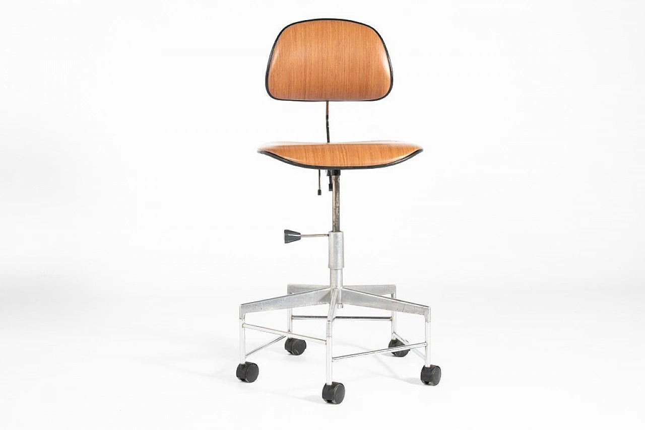 Danish chair by Jacob Jensen for Labofa, 1960s 6