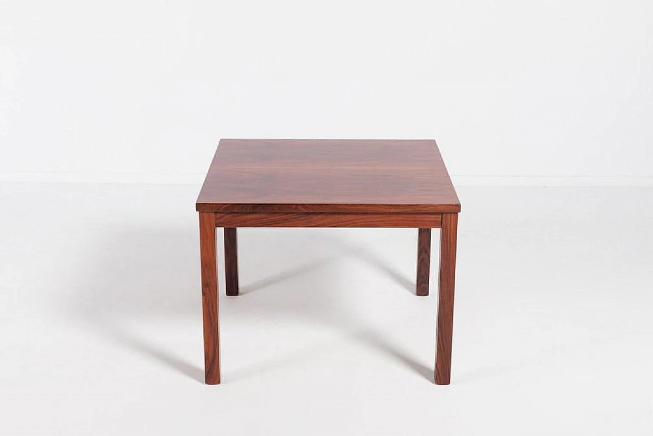 Danish Side Tables in Rosewood from Gangso Mobler, 1970s, Set of 2 9