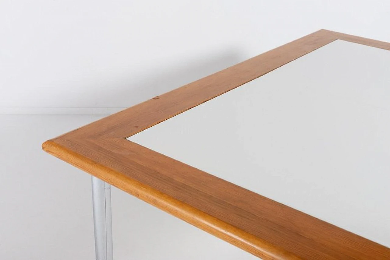 Scandinavian Dining Table by Antti Nurmesniemi for Vuokko, Finland, 1970s 5