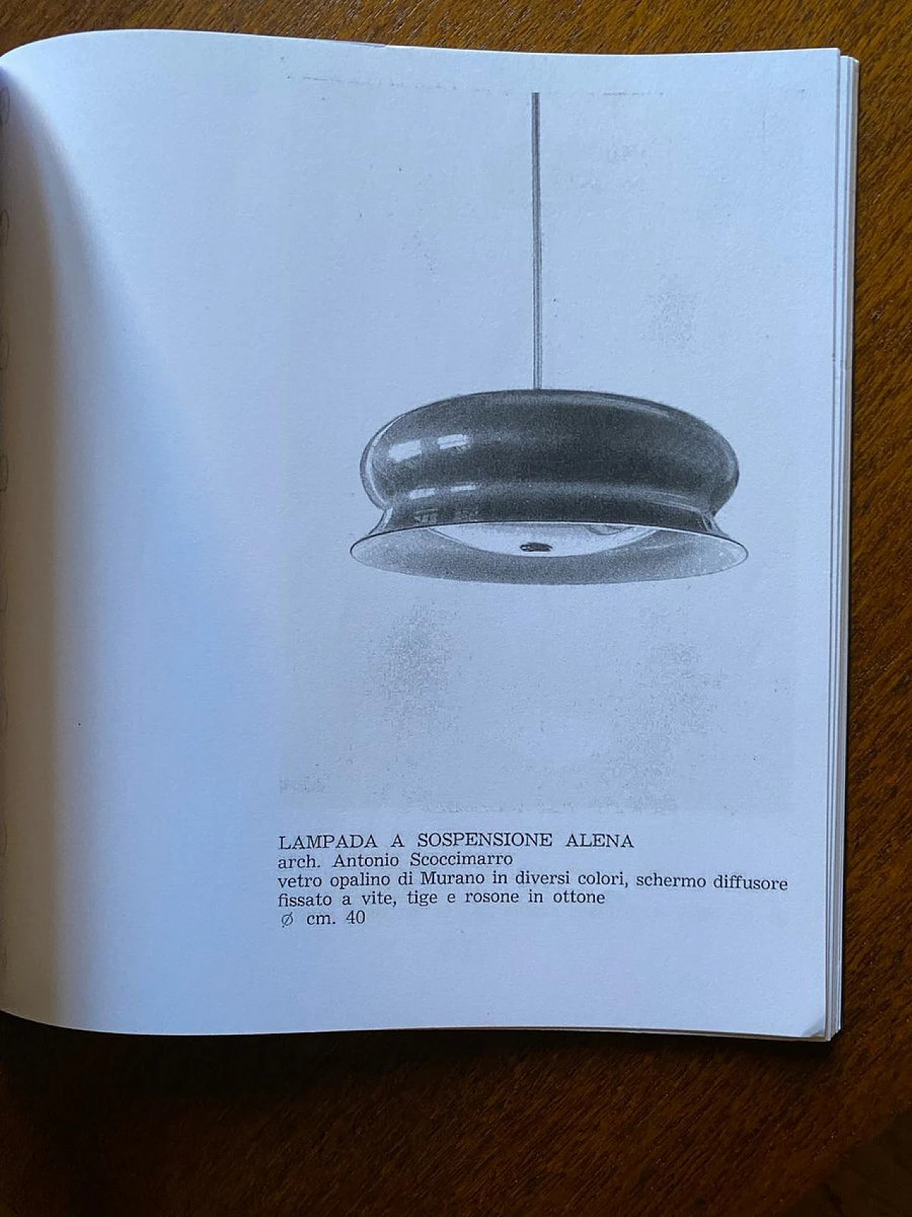 Alena chandelier by Antonio Scoccimarro for Adrasteia, 1960s 10