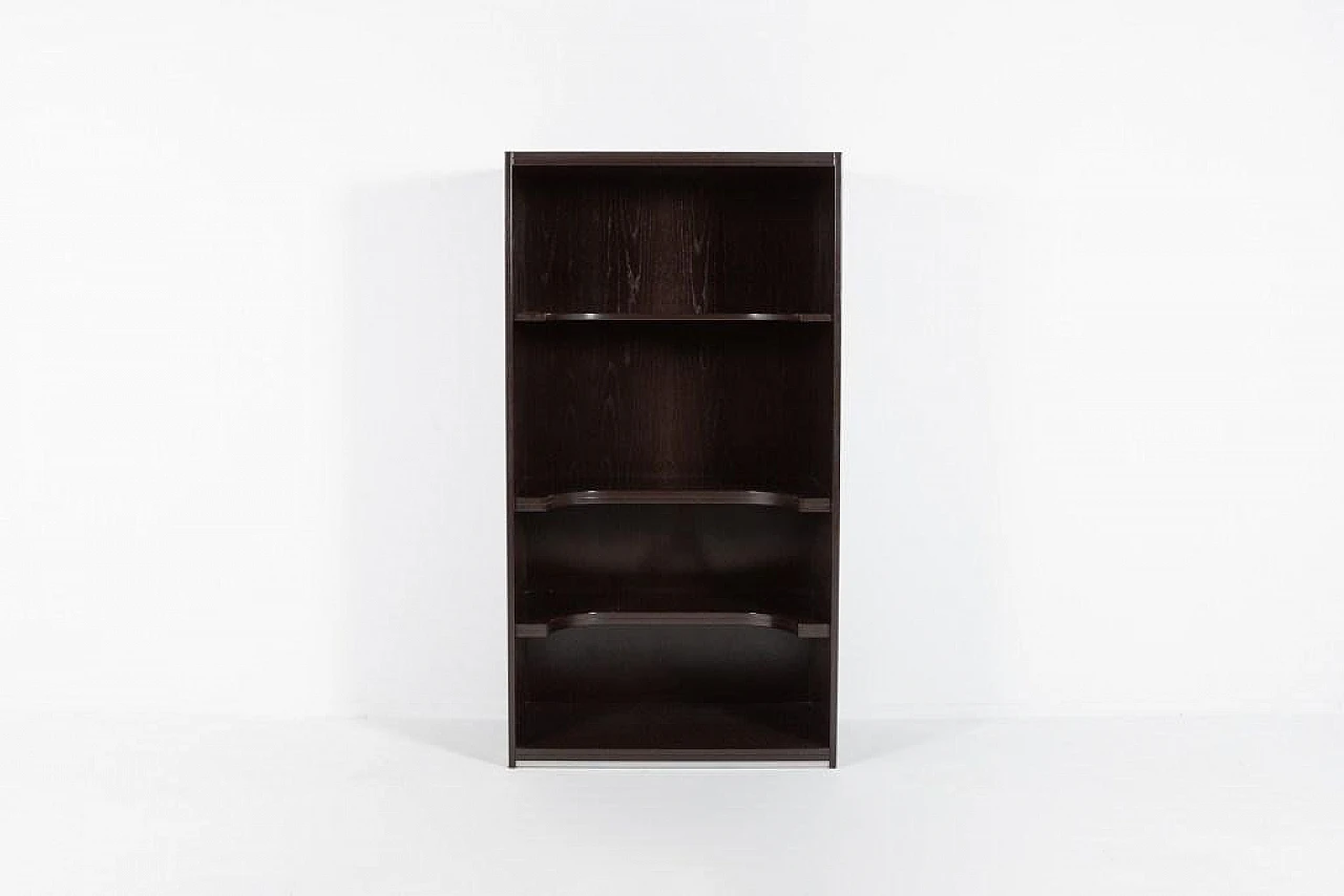 Italian Shelf Cabinet from La Permanente Mobili Cantu, 1980s 1