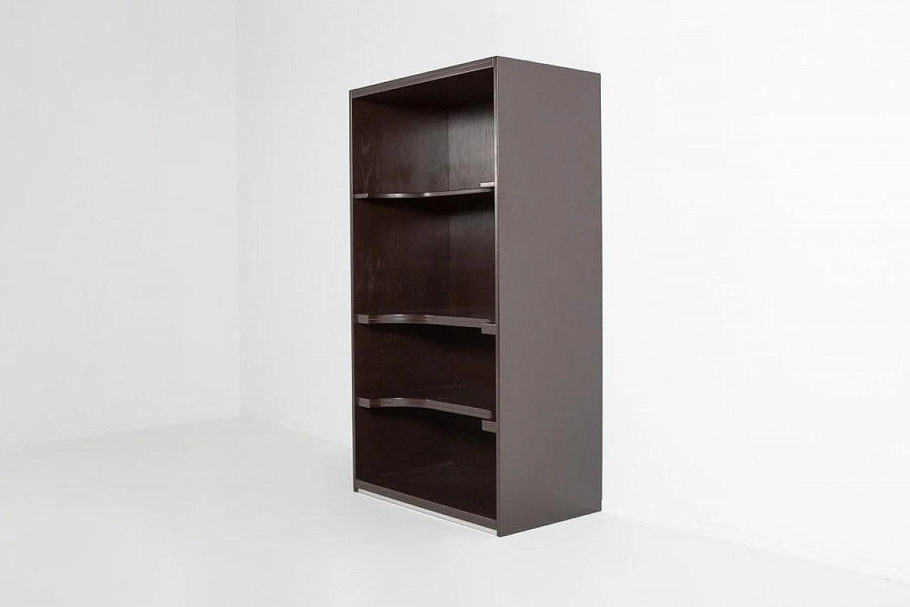 Italian Shelf Cabinet from La Permanente Mobili Cantu, 1980s 2