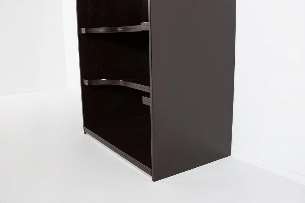 Italian Shelf Cabinet from La Permanente Mobili Cantu, 1980s 3