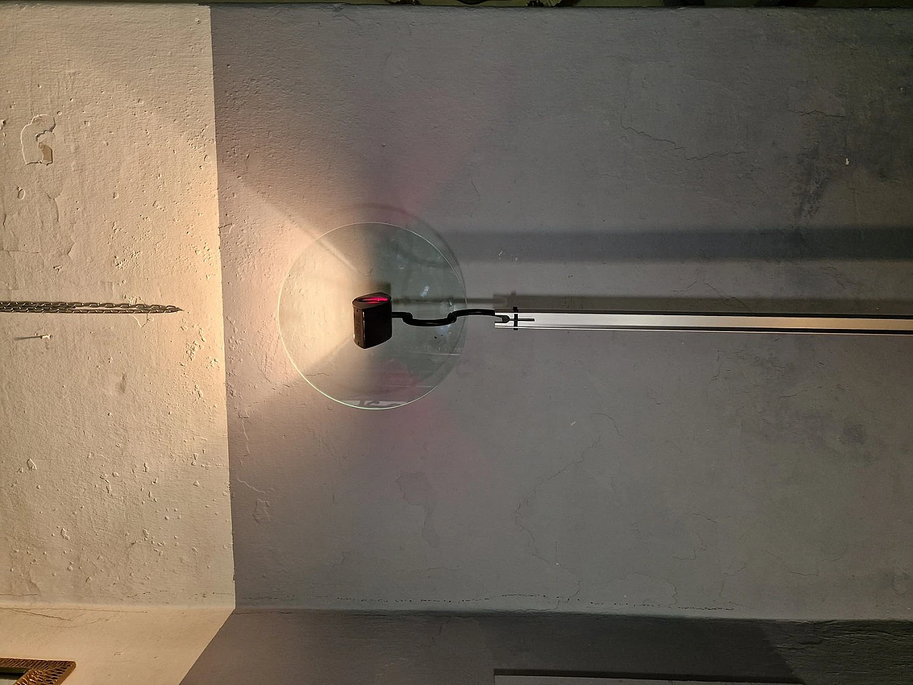 Lampada da terra Olimpia di Carlo Forcolini per Artemide, anni '80 5