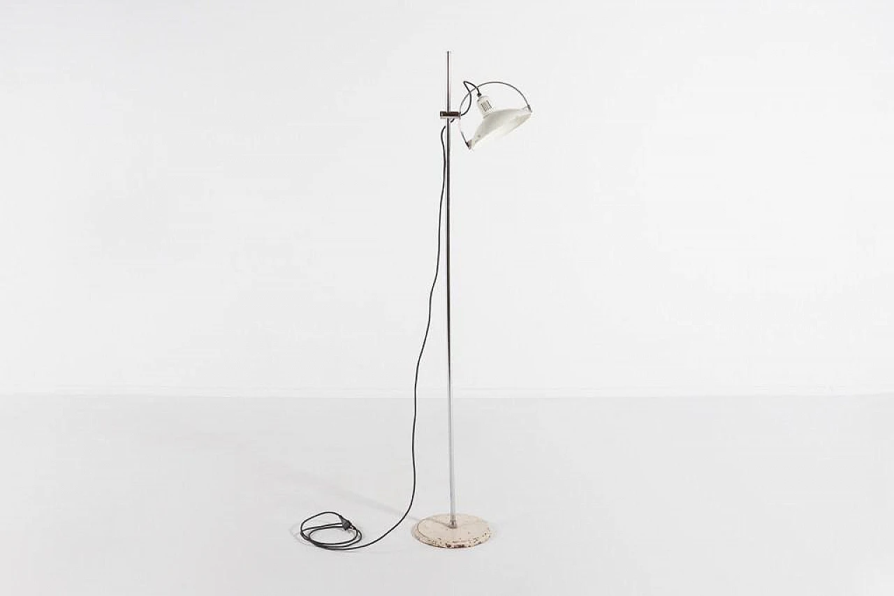 Mid-Century Modern Italian Floor Lamp, 1960s 1