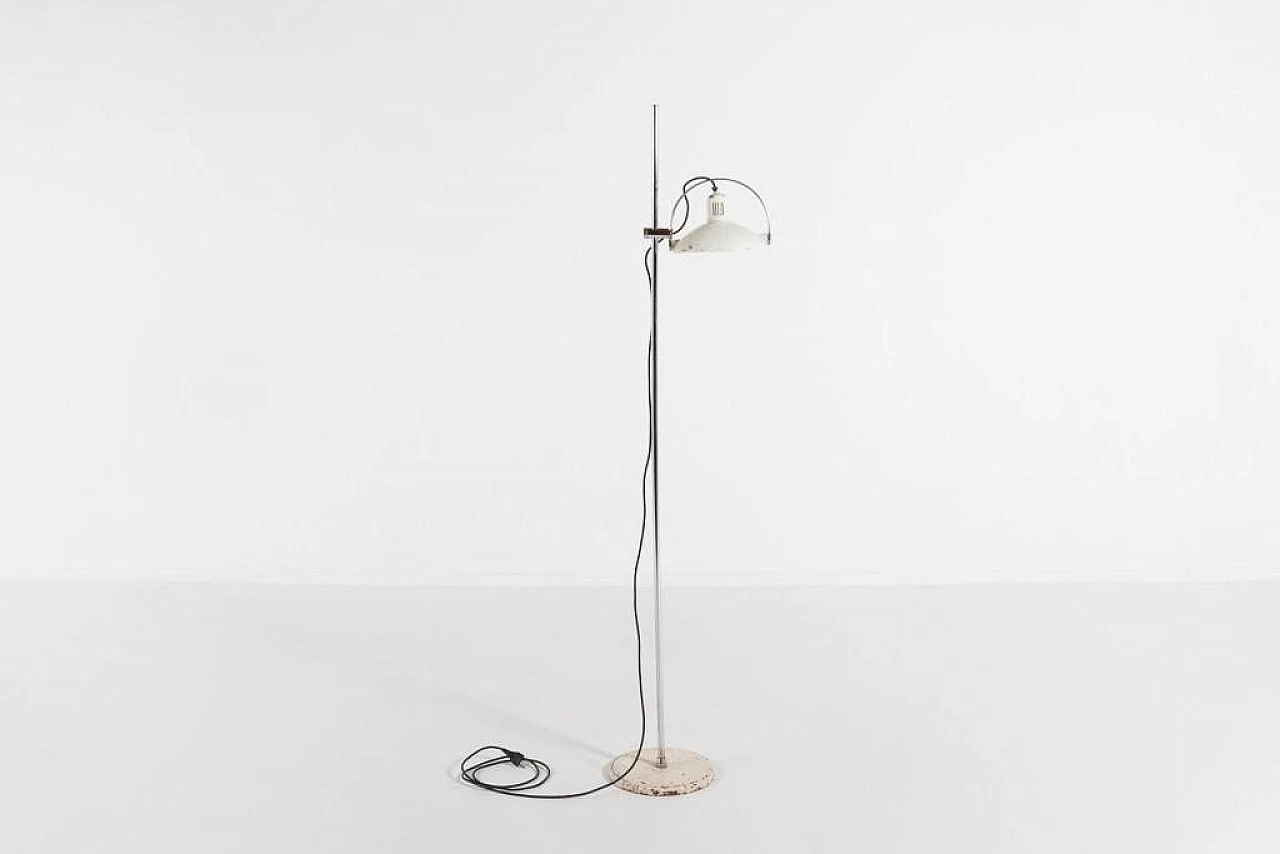 Mid-Century Modern Italian Floor Lamp, 1960s 4