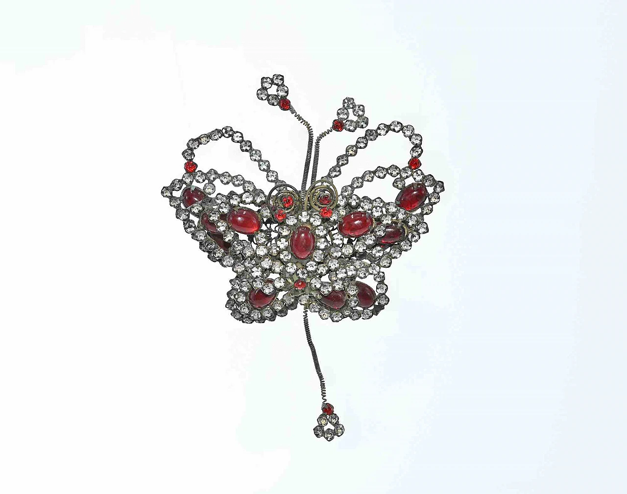 Butterfly Shaped Brooch, 1920s-1930s 1