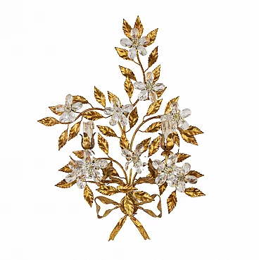 Gilded Brass Applique 2000s