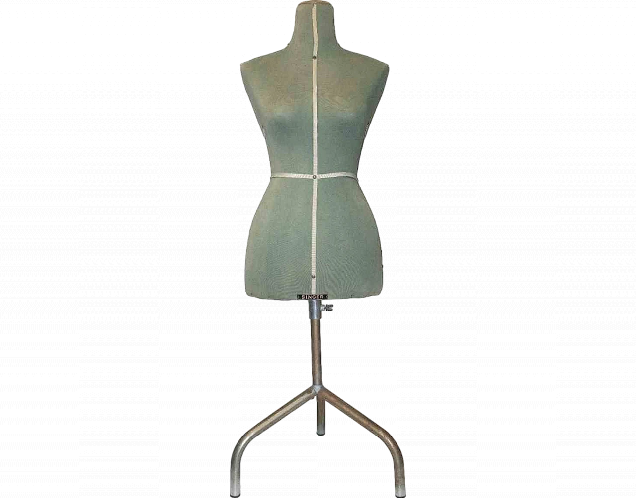 Singer Mannequin 1960s-1970s 2