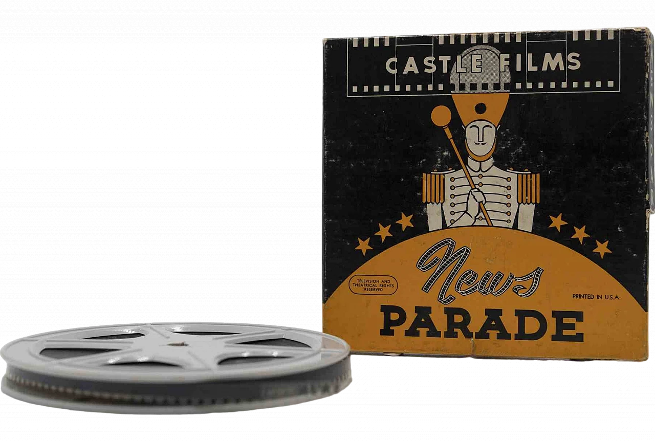 Film New Parade, 1940s-1950s 5