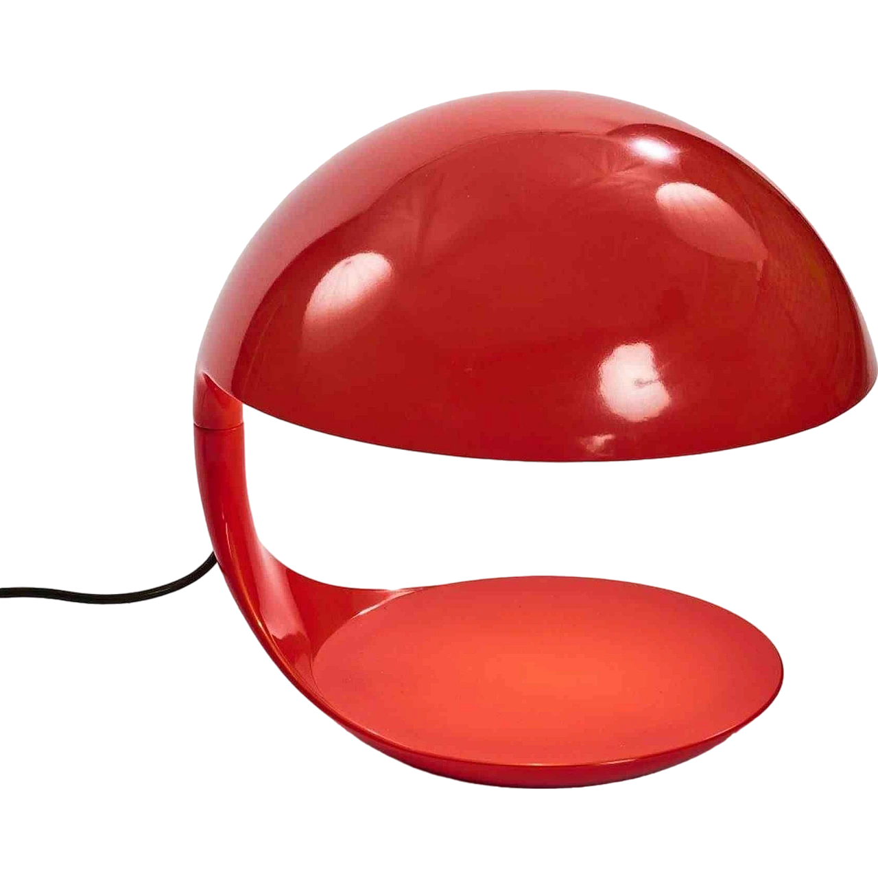 Elio Martinelli, Cobra Table Lamp 629 1960s-1970s 6