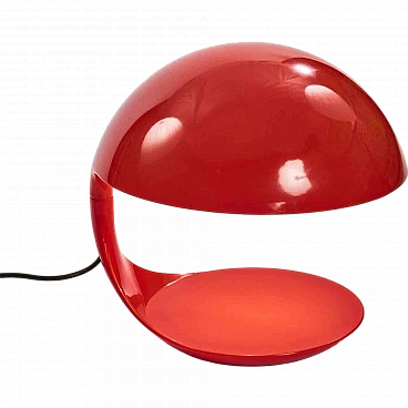 Elio Martinelli, Cobra Table Lamp 629 1960s-1970s