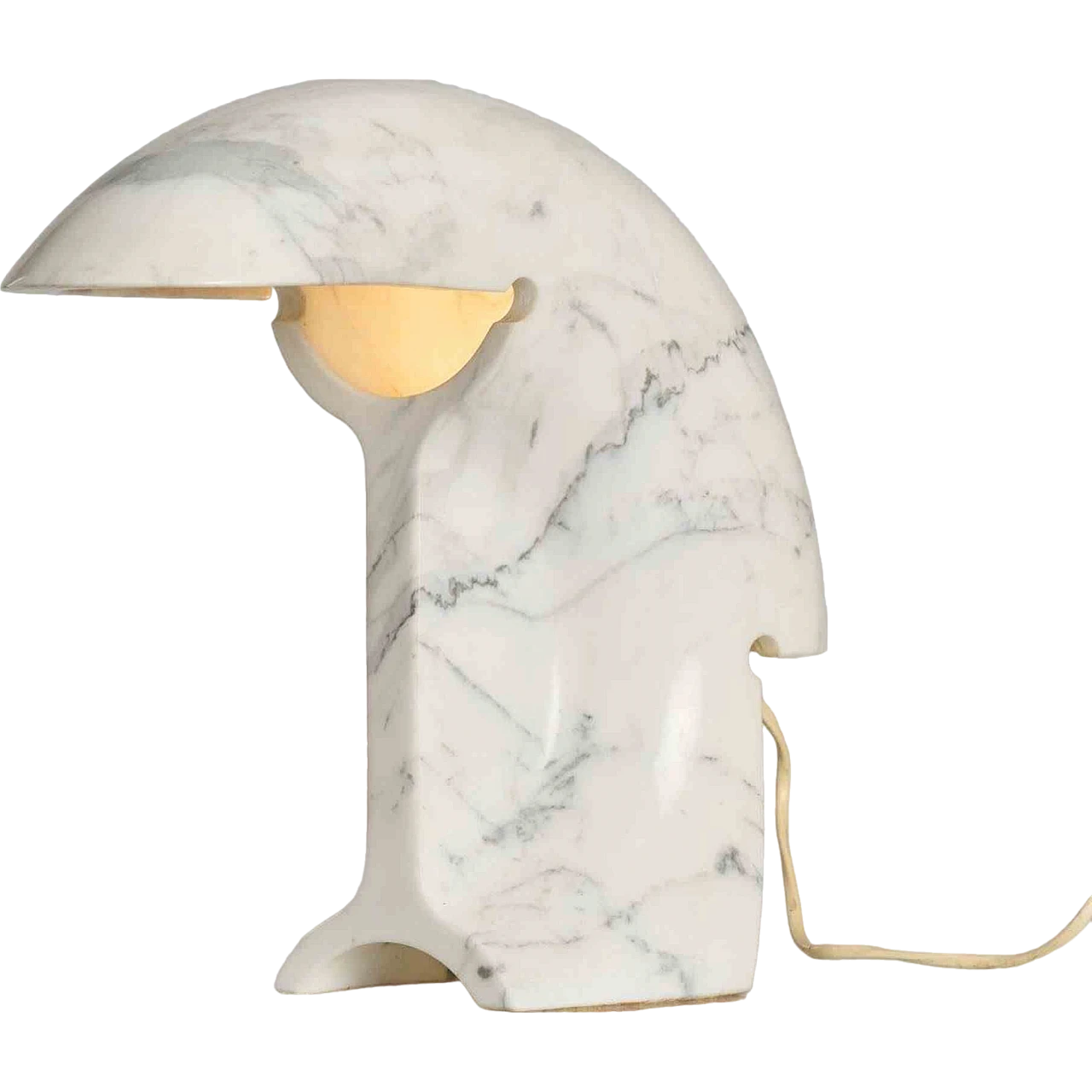 Afra Bianchin, Tobia Scarpa, Biagio 282  Table Lamp 1960s-1970s 5