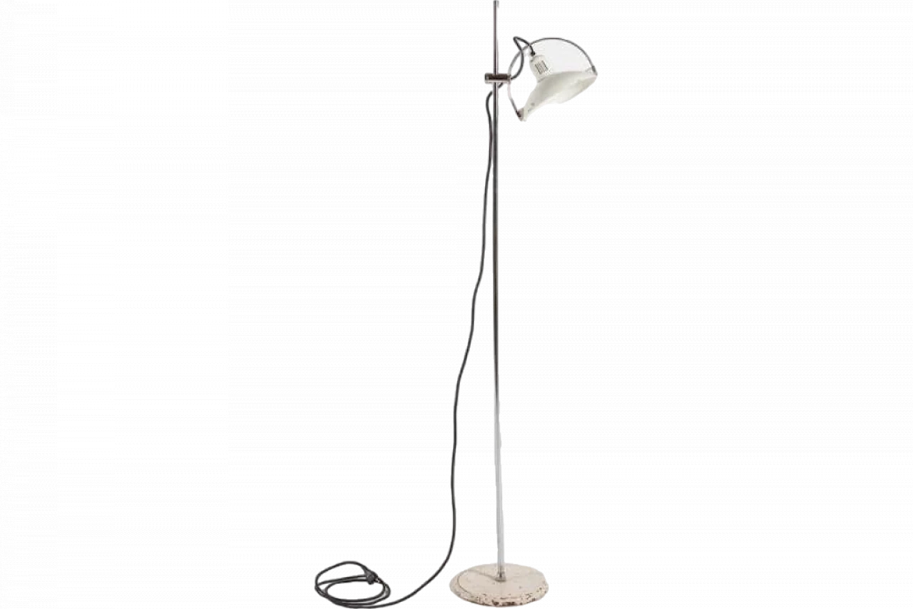 Mid-Century Modern Italian Floor Lamp, 1960s 12