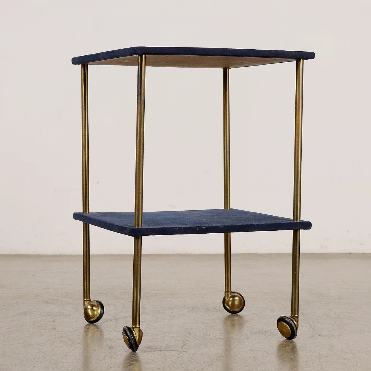 T9 cart by Luigi Caccia Dominioni for Azucena, 1960s 6