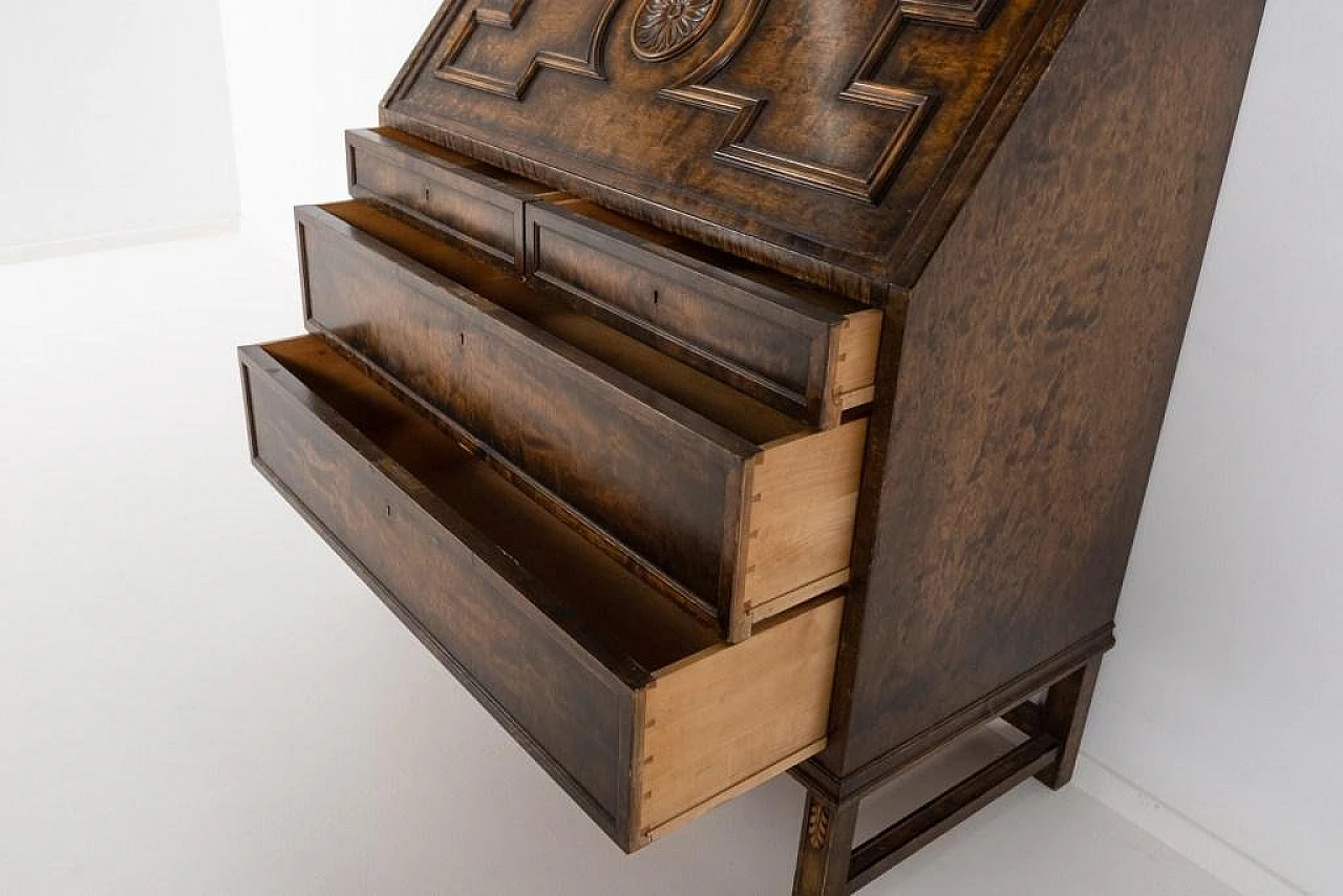 Roma Dresser by Axel Einar Hjorth for Bodafors, 1920s 3