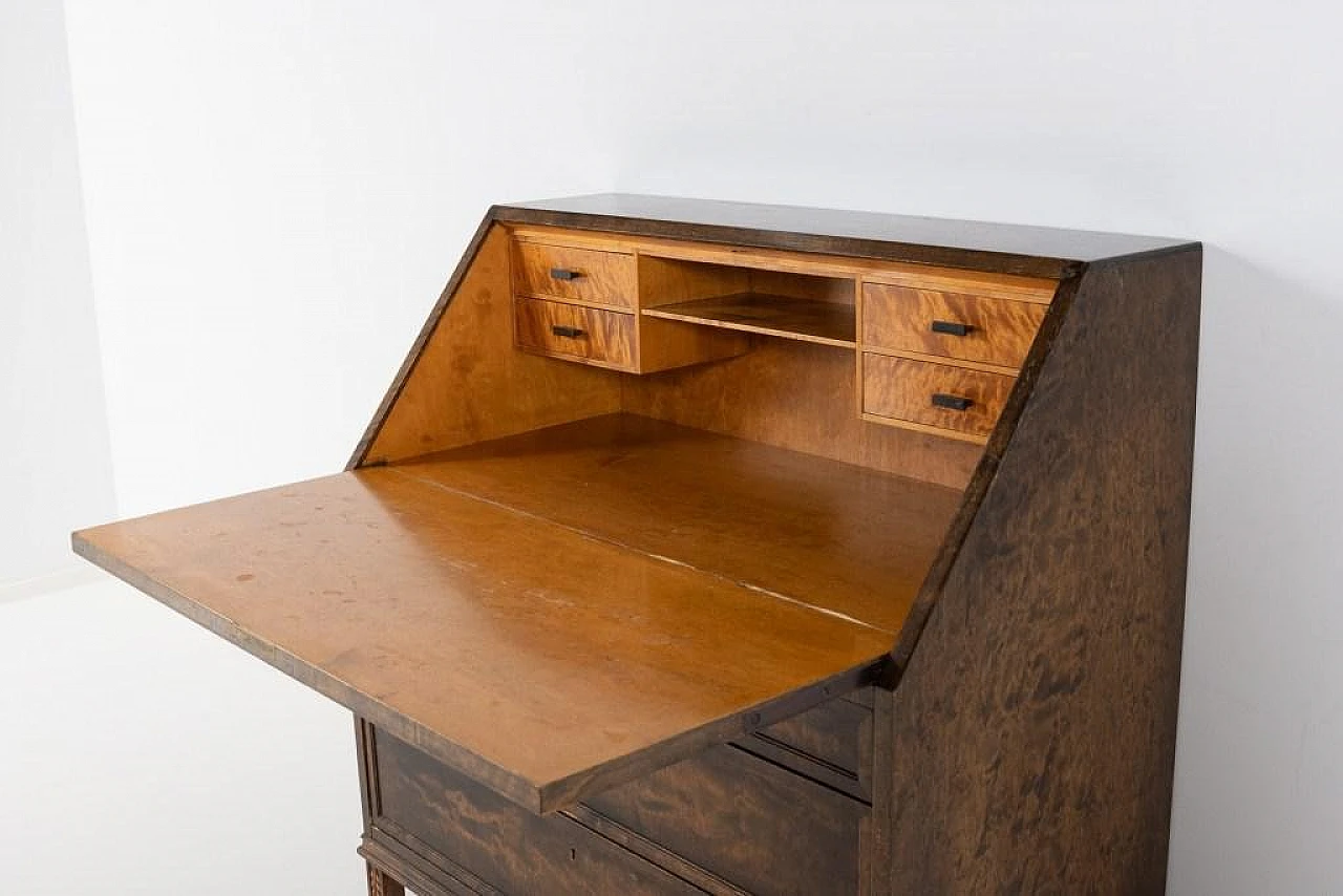 Roma Dresser by Axel Einar Hjorth for Bodafors, 1920s 7