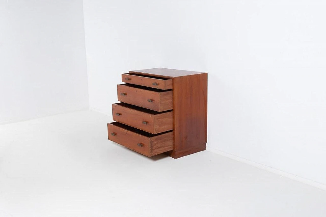 Danish Modern Chest of Drawers from Rud Rasmussen, 1950s 2