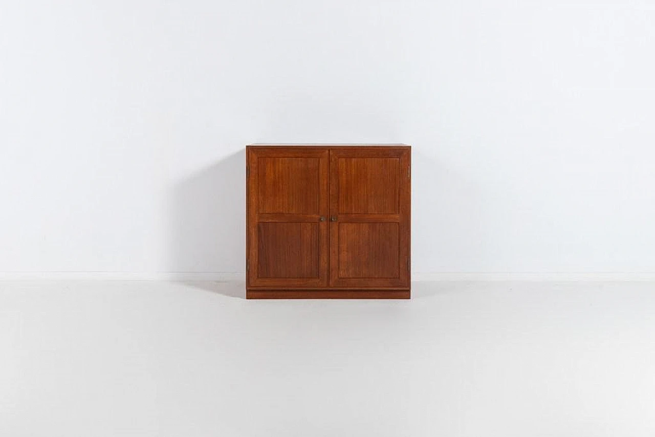 3 Cabinets by Tove & Edvard Kindt-Larsen for Thorald Madsens, 1950s 5