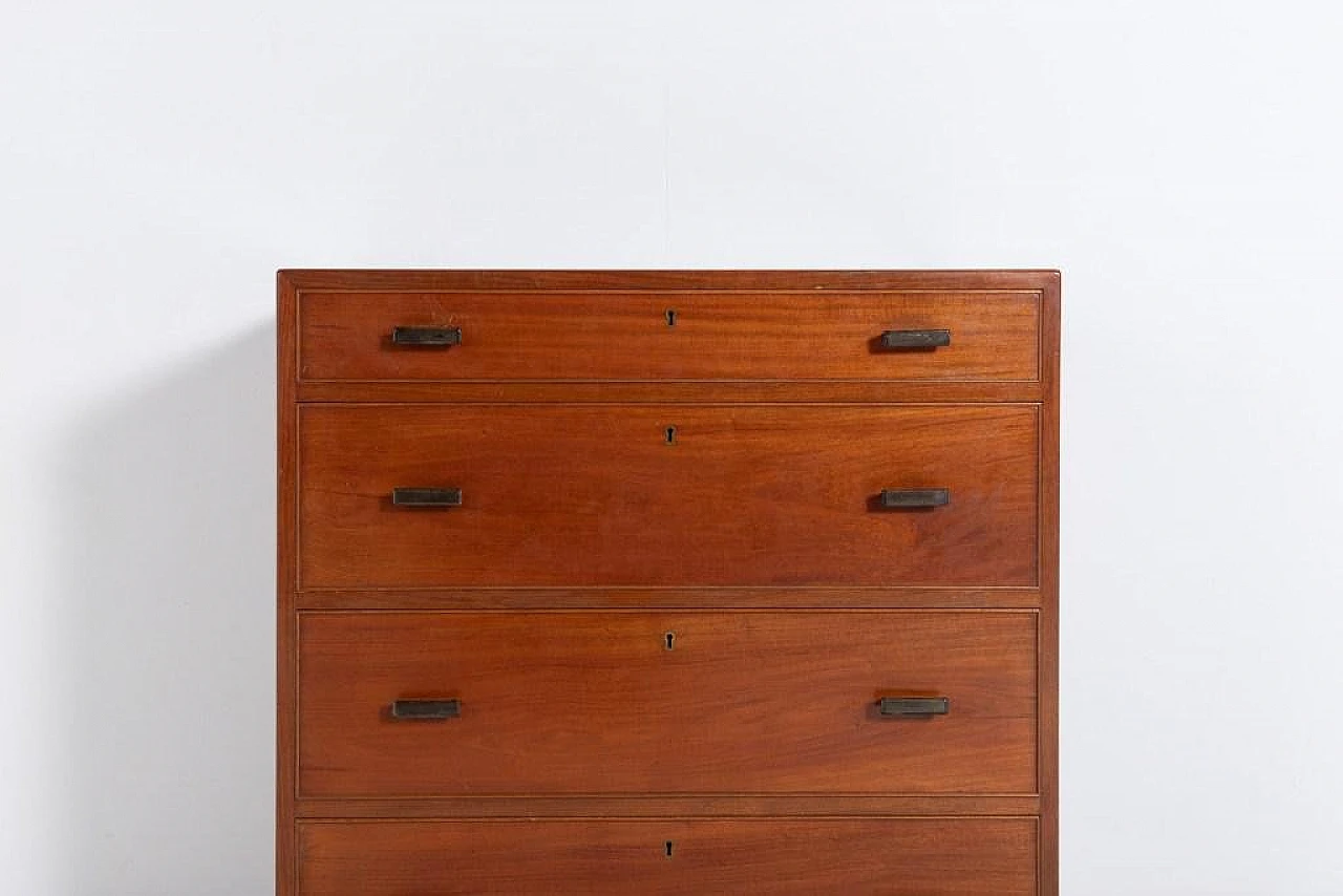 Danish Modern Chest of Drawers from Rud Rasmussen, 1950s 4