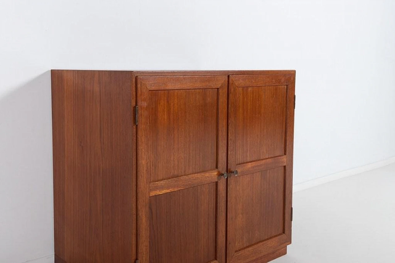 3 Cabinets by Tove & Edvard Kindt-Larsen for Thorald Madsens, 1950s 7