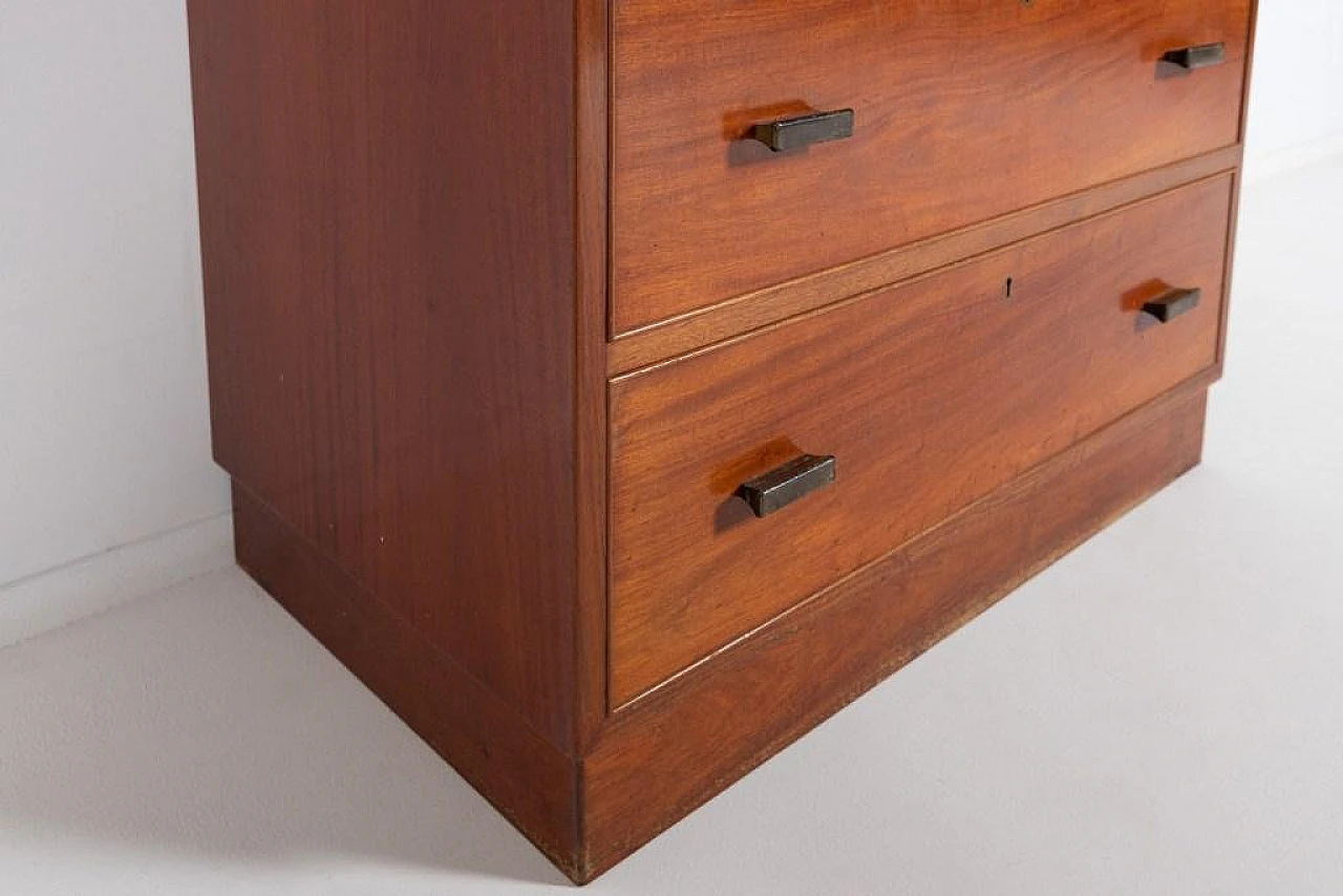 Danish Modern Chest of Drawers from Rud Rasmussen, 1950s 5