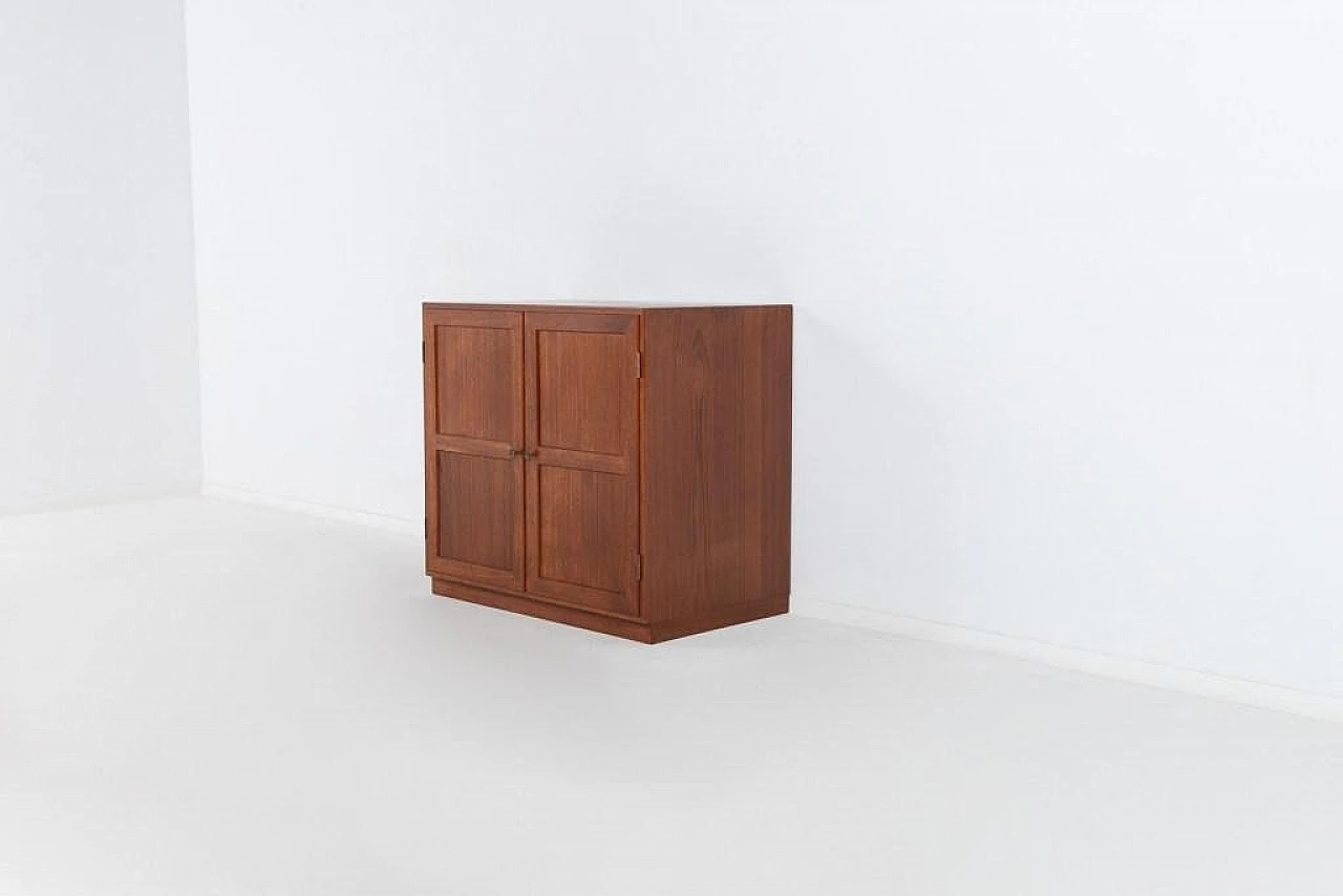 3 Cabinets by Tove & Edvard Kindt-Larsen for Thorald Madsens, 1950s 11