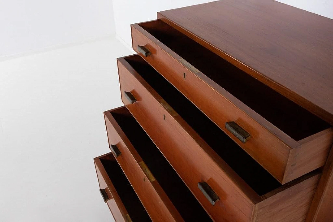 Danish Modern Chest of Drawers from Rud Rasmussen, 1950s 9